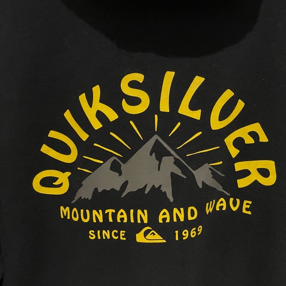 Quicksilver Zip Up - Picture 4 of 7